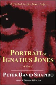Portrait of Ignatius Jones cover