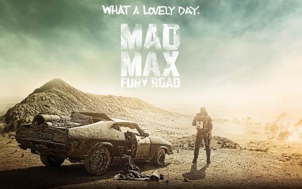 Film Review: “Mad Max: Fury Road”
