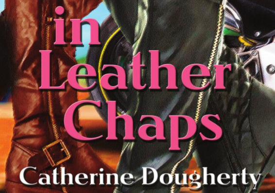 “In Leather Chaps,” Another Jean and Rosie Novel and a Special Offer!