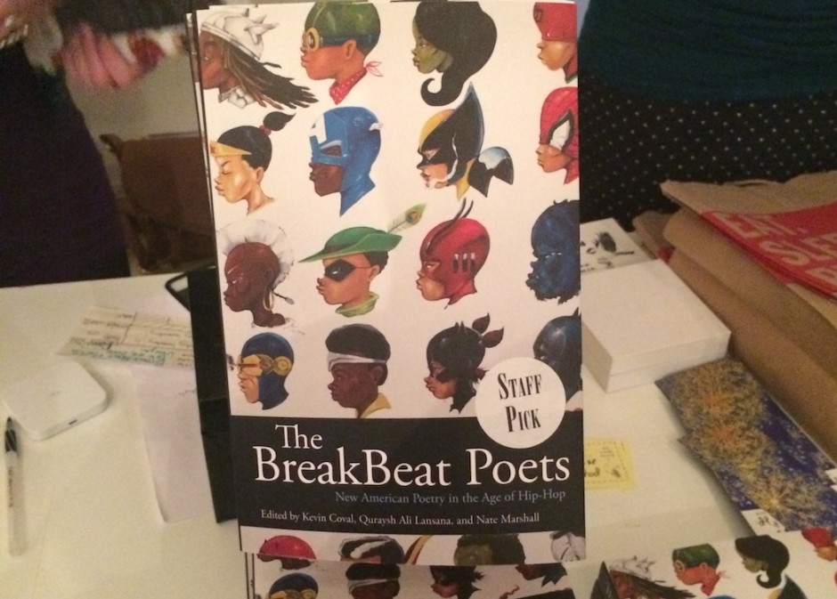 “We Have a Particular Relationship with Vowels” The BreakBeat Poets Experience