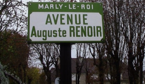 Avenue Renoir