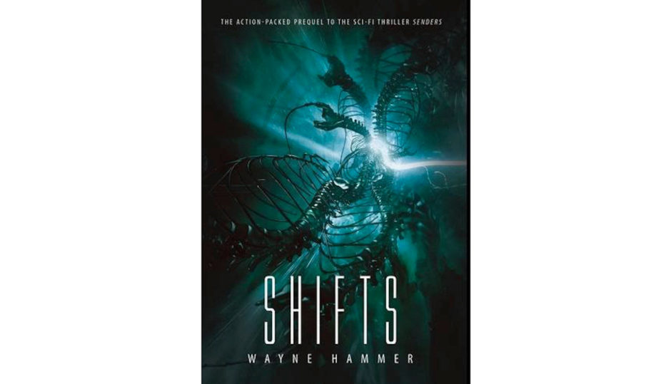 Wayne Hammer’s “Shifts” – Novel Excerpt