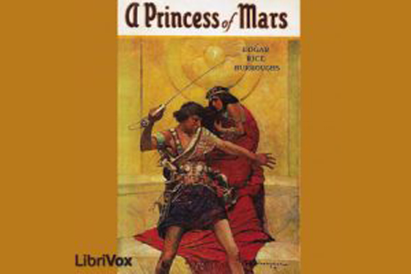 Podcast: “A Princess of Mars”