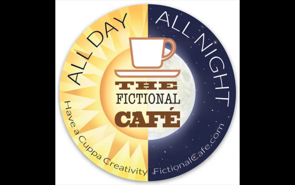 Birthday Announcement – The Fictional Café Turns 5!