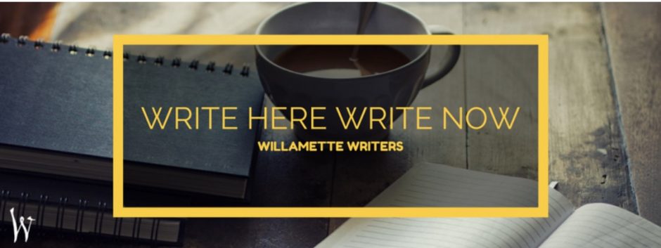 “Write Here, Write Now” One-Day Conference in Salem, Oregon