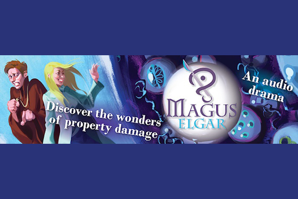 Friday Night Audio Adventure: “Magus Elgar”