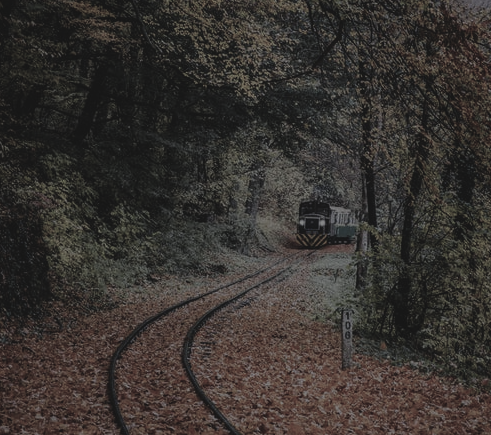 “Ghost Train,” A Short Story by Stephen Brayton