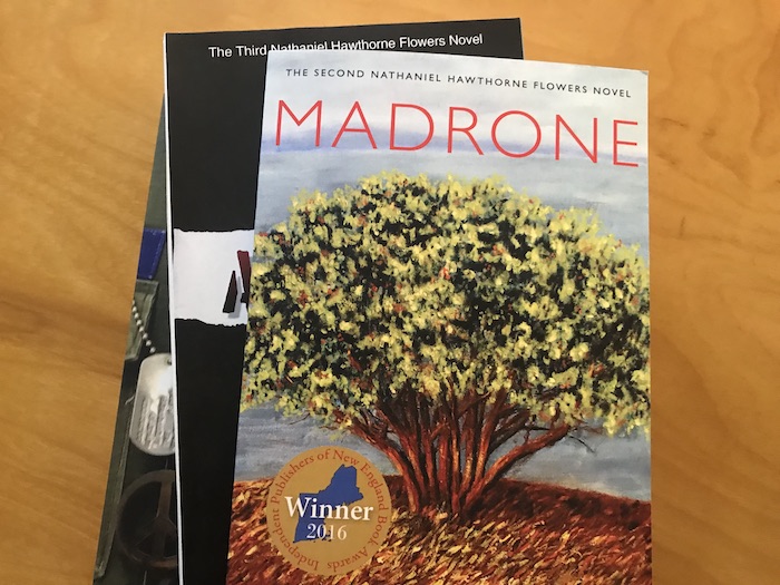 “Madrone,” Because People Asked “What Happens Next?”