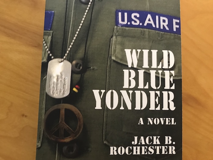 “Wild Blue Yonder,” The Novel That Started It All
