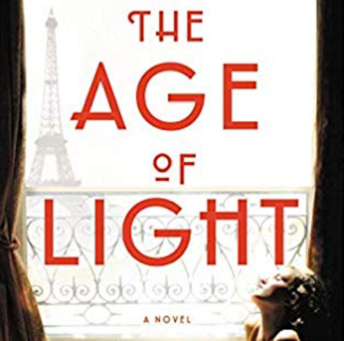 “The Age of Light” – Reprising Our Interview with  First-Time (And Very Successful!) Author Whitney Scharer