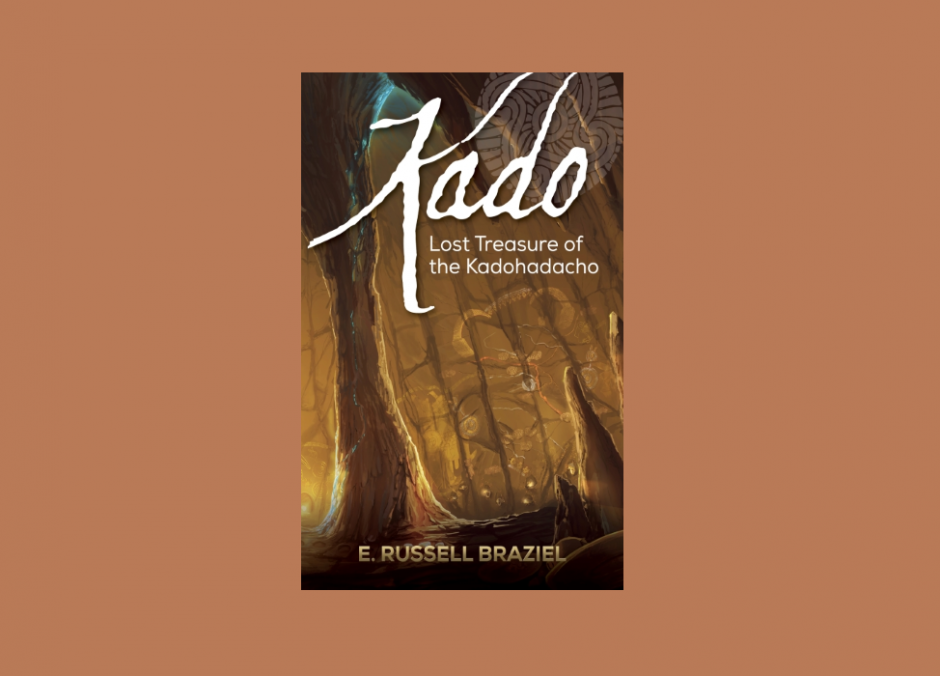 Novel Excerpt 1: “Kado,” by Rusty Braziel