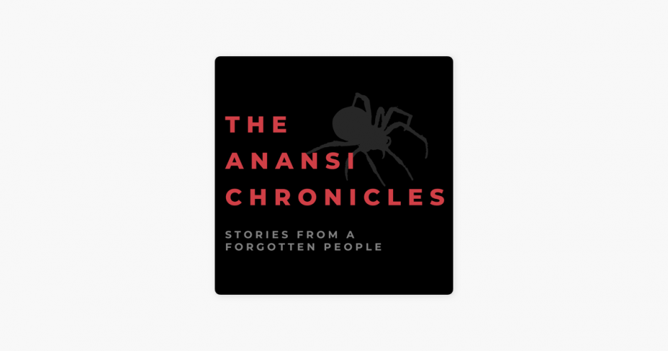 “Anansi Chronicles,” An Audio Drama by Chad Sterling