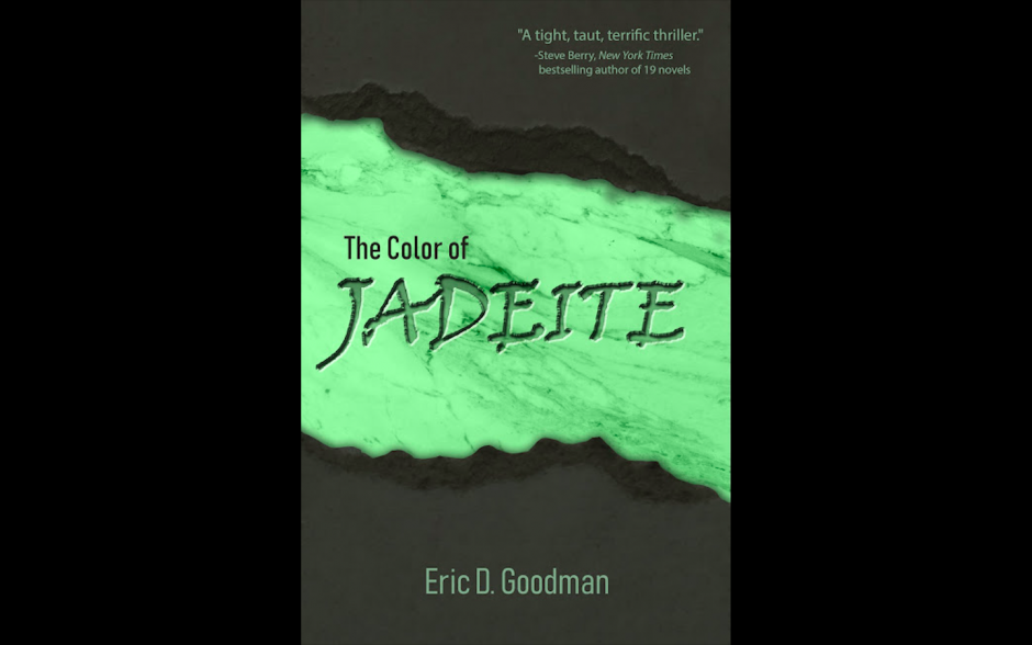 “The Color of Jadeite,” by Eric D. Goodman: A Review