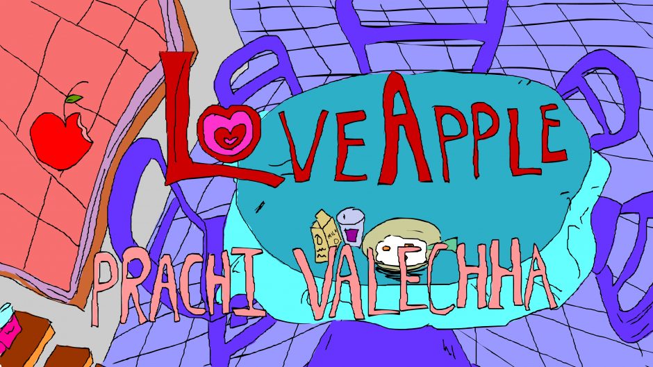 “Love Apple” — The Cartoons of Prachi Valechha