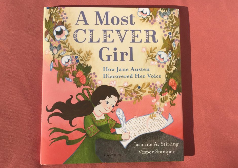“A Most Clever Girl,” by Jasmine A. Stirling, A Book Review
