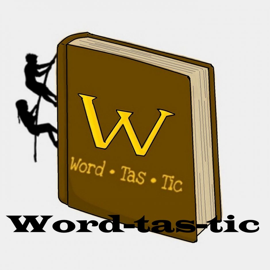 “Wordtastic” by Steve Schneider