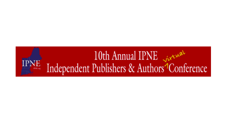 Independent Publishers of New England’s Virtual Conference