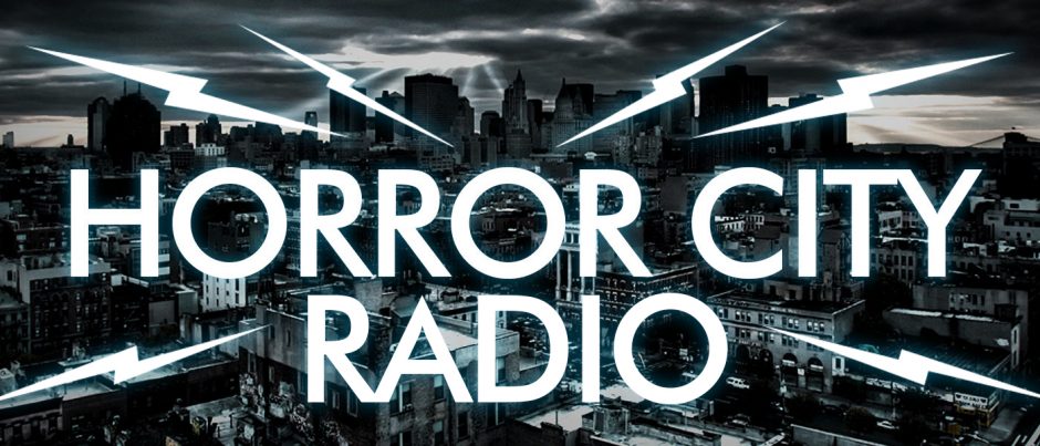 Horror City Radio Presents Six Tales of Terror