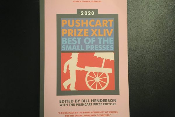 Announcing Our First Ever Pushcart Prize Nominees!