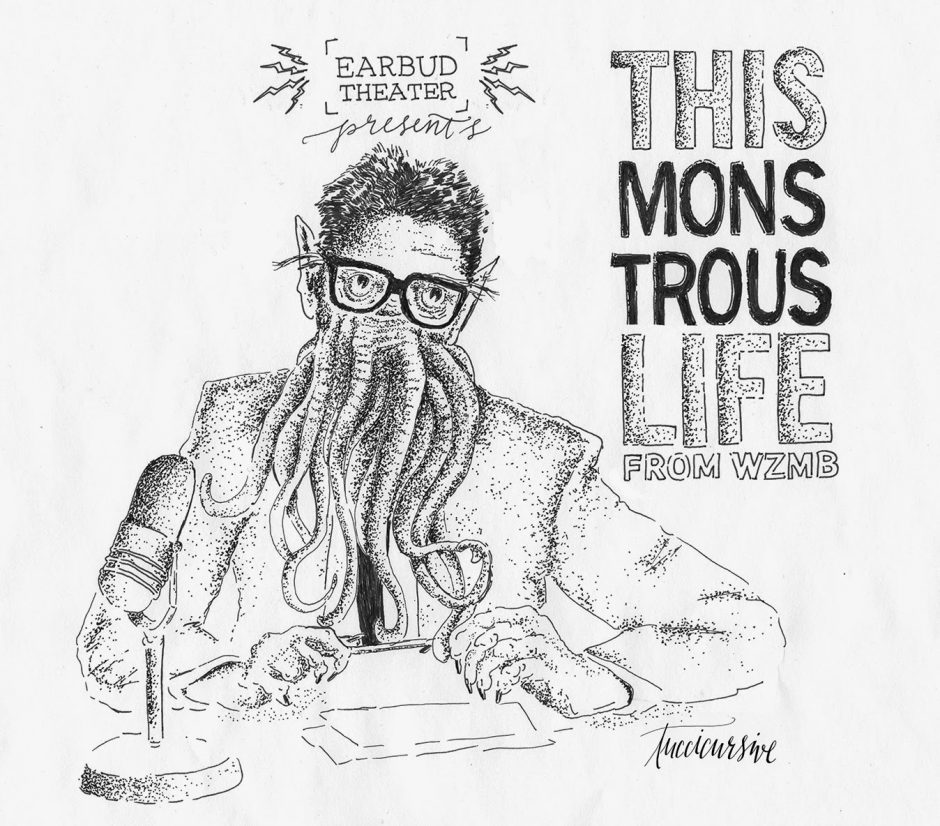 “This Monstrous Life” by Casey Wolfe