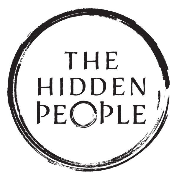 “The Hidden People” by The Dayton Writers Movement