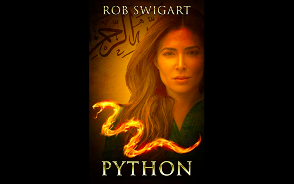“Python,” An Excerpt by Rob Swigart