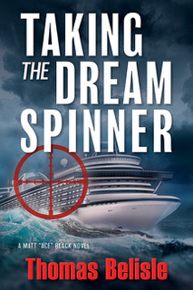 “Taking the Dream Spinner” – A Novel Excerpt