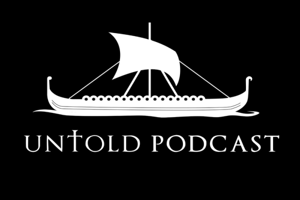 “Untold Podcast” created by Nathan James Norman
