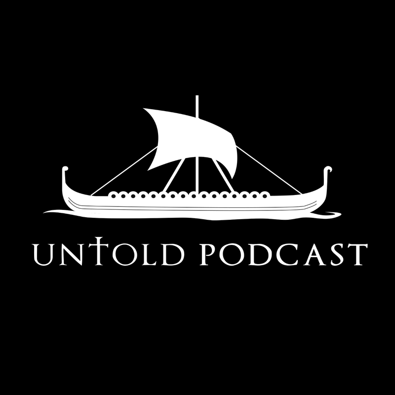 “Untold Podcast” created by Nathan James Norman