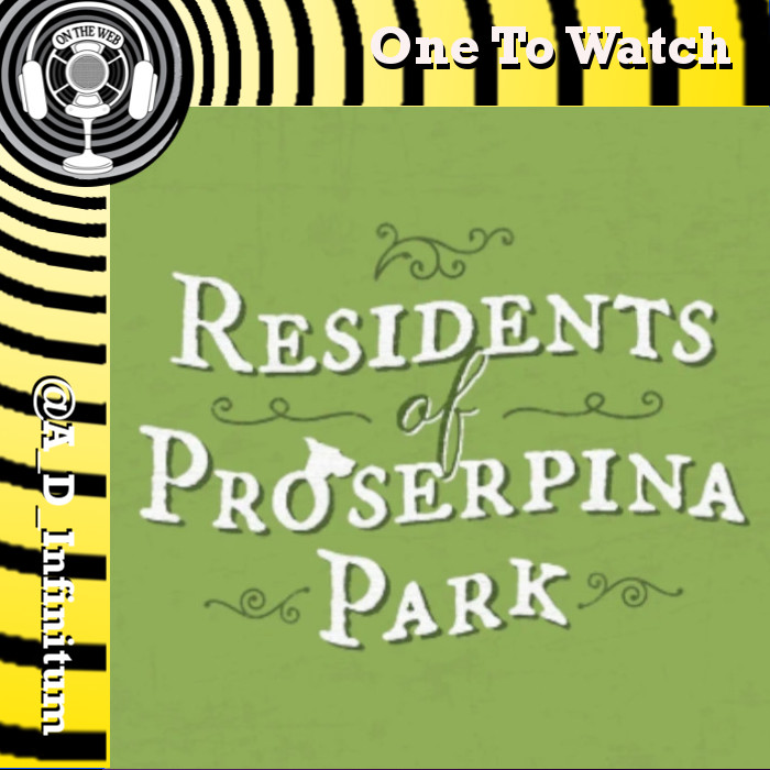 “Residents of Proserpina Park” by Angela Yih