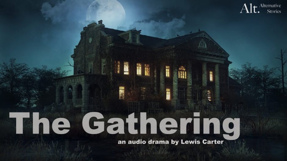 “The Gathering” by Lewis Carter