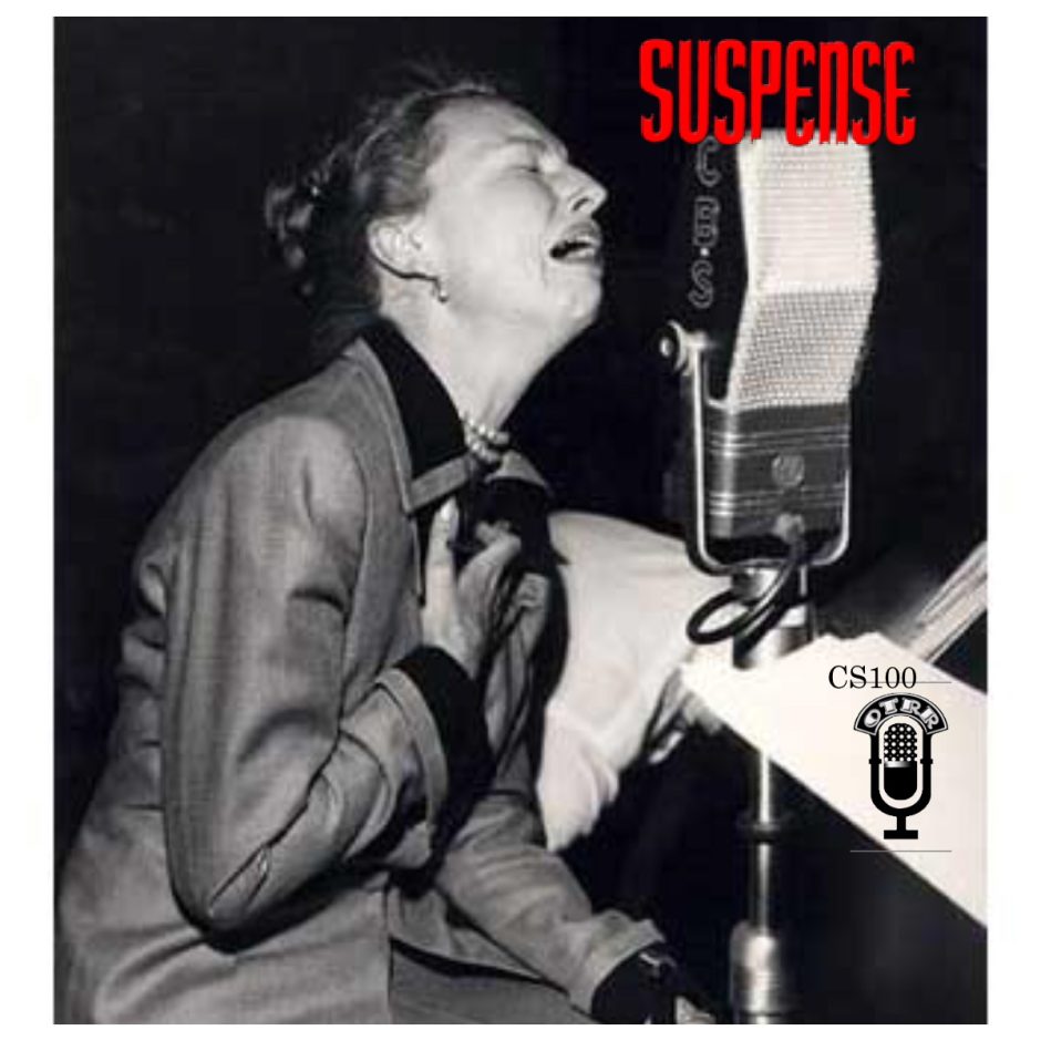 “Suspense” produced by Jim Widner