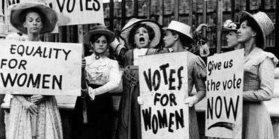 “Dare To Question: Carrie Chapman Catt’s Voice for the Vote”