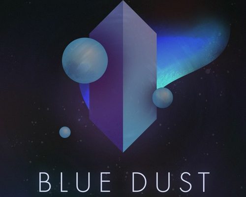 “Blue Dust” by Nicholas Dunkley