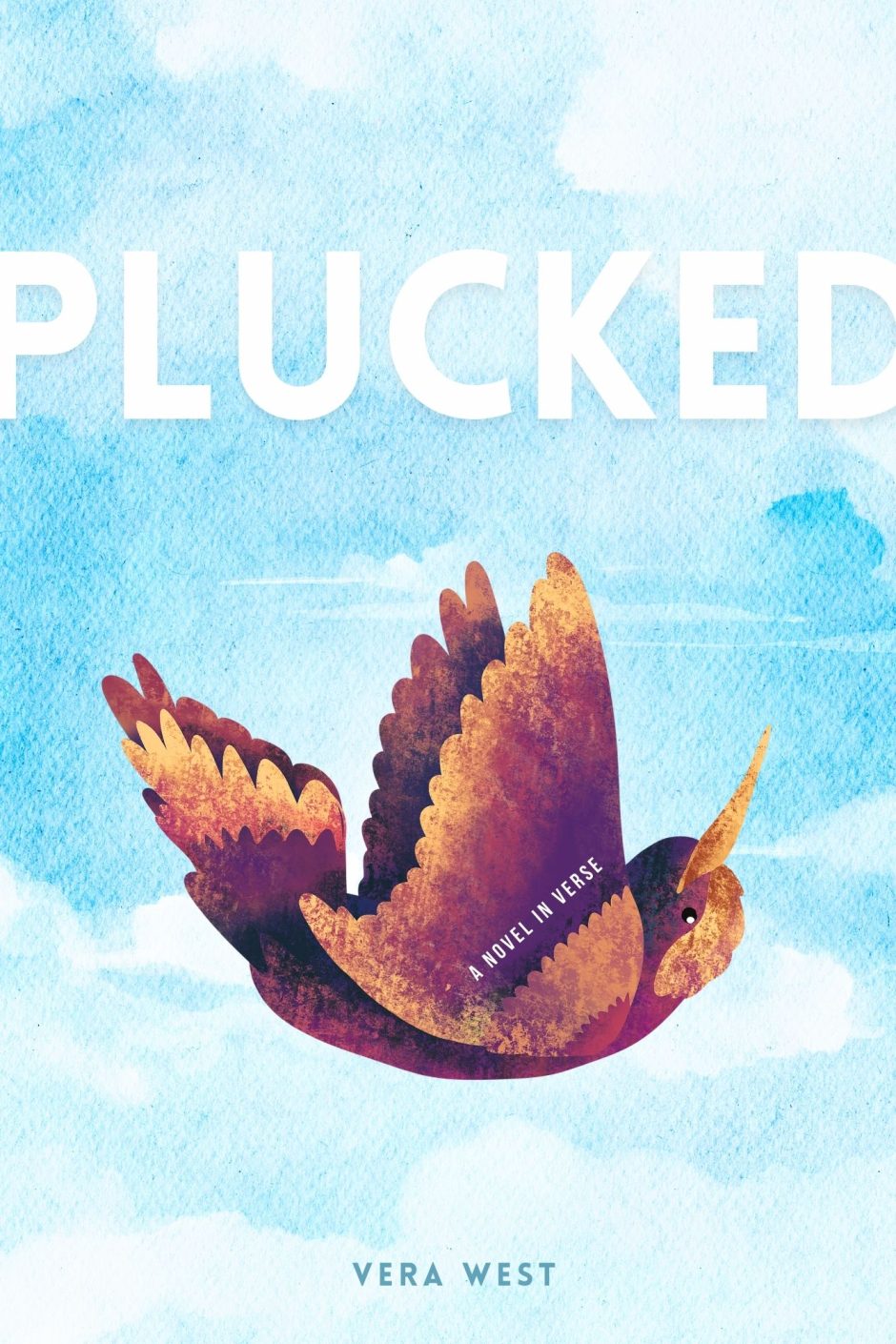 “Plucked,” A Novel in Verse Excerpt by FC’s Vera West