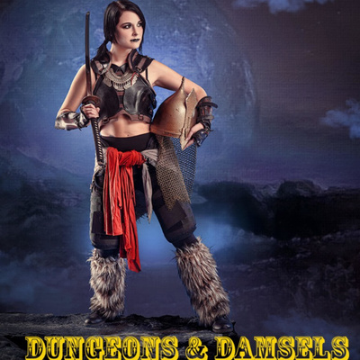 Dungeons and Damsels by Unchained Productions